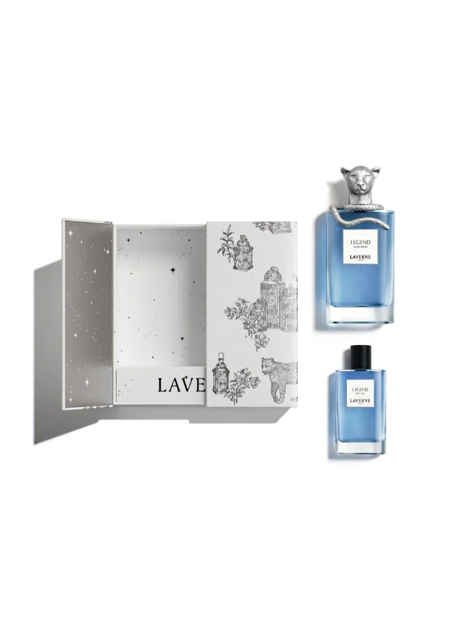 Laverne Package Legend (100 + 50 ml )